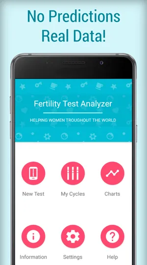 Fertility Test Analyzer App Ovulation  Pregnancy